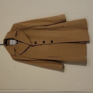 Larry Levine Peacoat